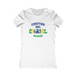Brazil Curitiba South Portuguese - Ladies' New Favorite Tee
