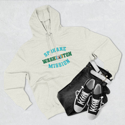 Washington Spokane English - The Relaxed Hoodie