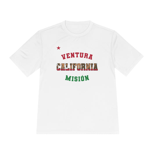 California Ventura Spanish - Unisex Dri-Fit Tee