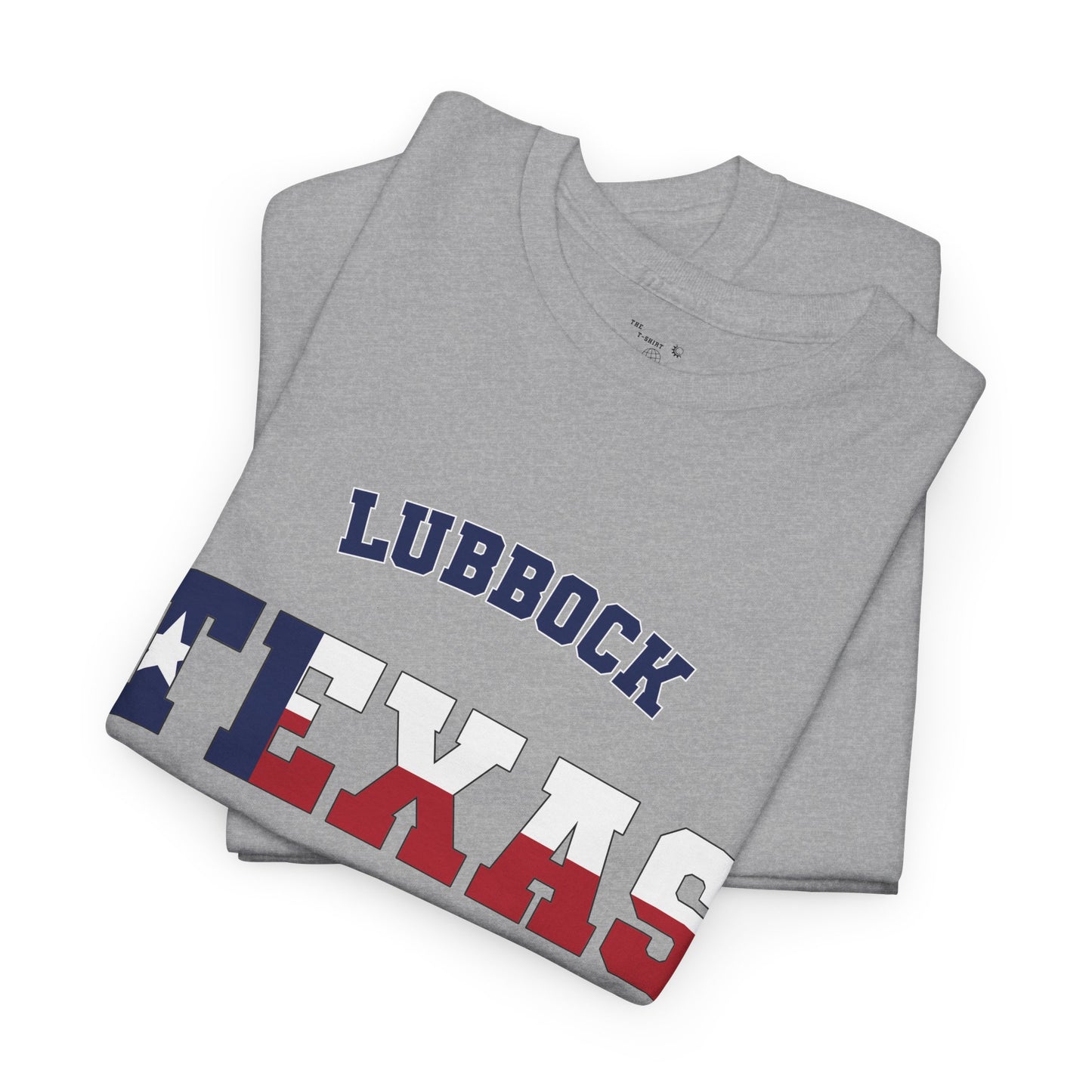 Texas Lubbock English - The Classic P-Day T-Shirt