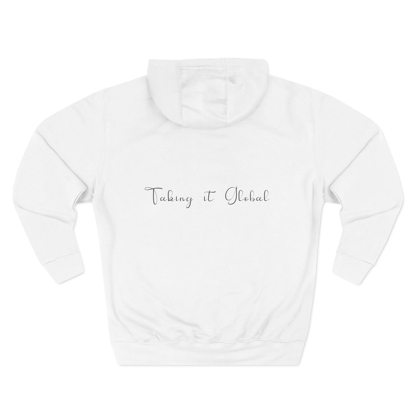 Philippines Cabanatuan English - The Relaxed Hoodie