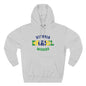 Brazil Vitoria Portuguese - The Relaxed Hoodie