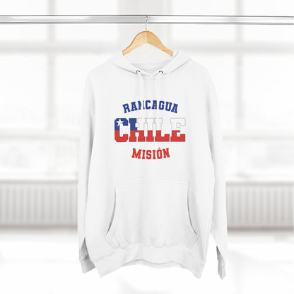 Chile Rancagua Spanish - The Relaxed Hoodie