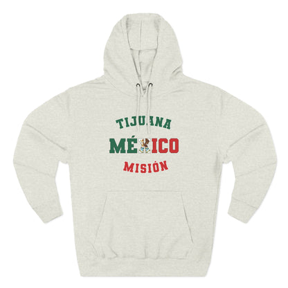 Mexico Tijuana Spanish - The Relaxed Hoodie
