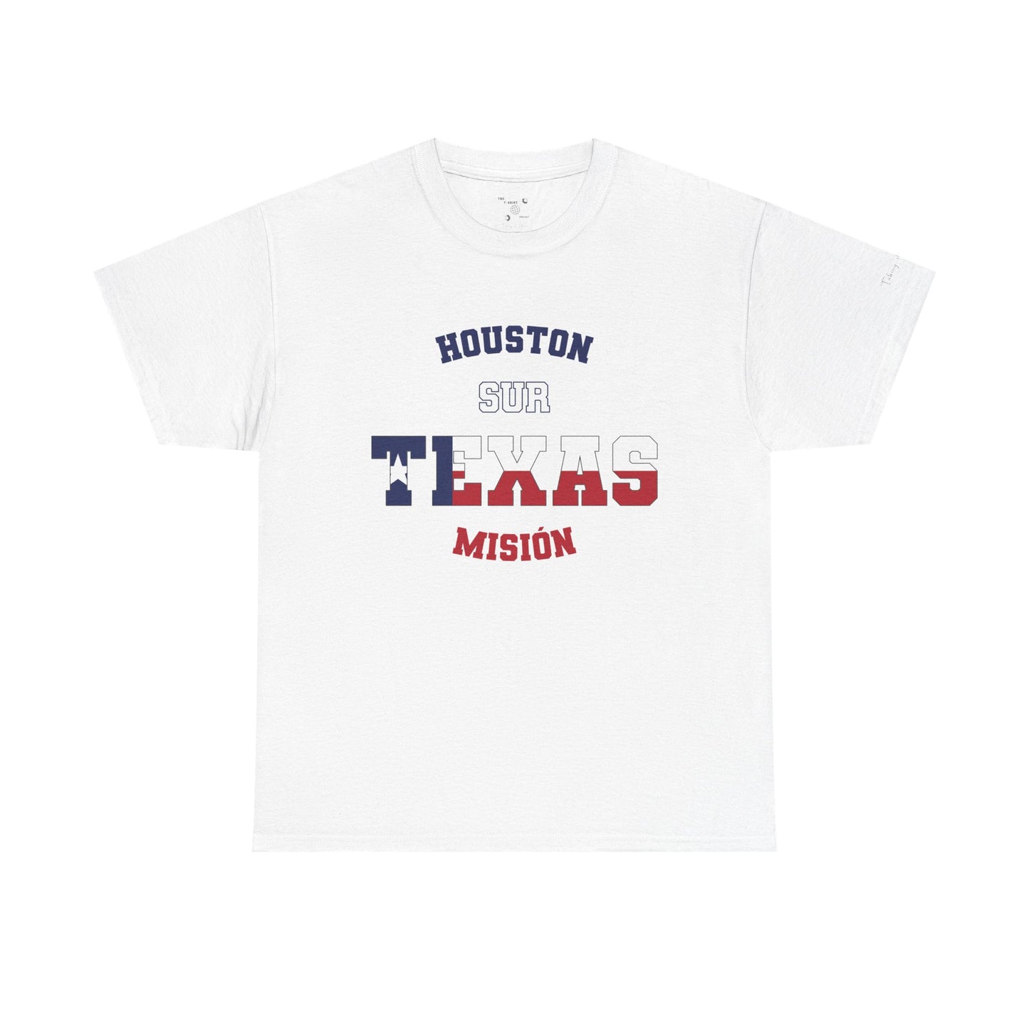 Texas Houston South Spanish - The Classic P-Day T-Shirt