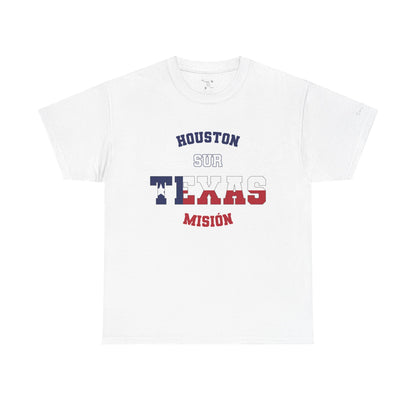 Texas Houston South Spanish - The Classic P-Day T-Shirt