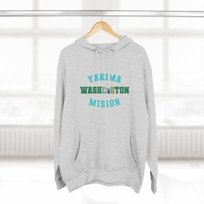 Washington Yakima Spanish - The Relaxed Hoodie