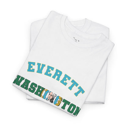 Washington Everett Spanish - The Classic P-Day T-Shirt