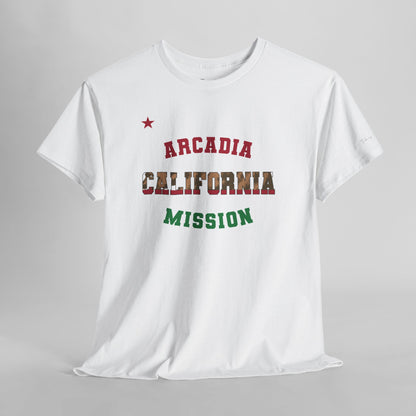 California Arcadia English - The Classic P-Day T-Shirt