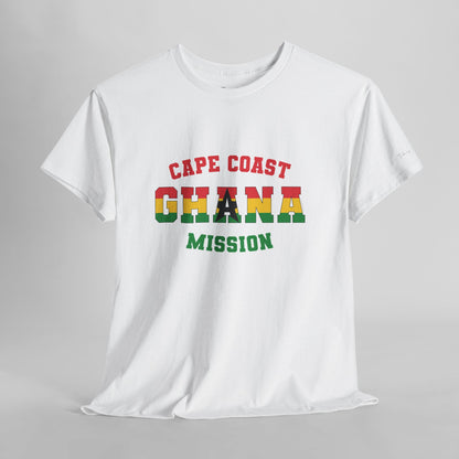 Ghana Cape Coast English - The Classic P-Day T-Shirt