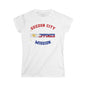 Philippines Quezon City English - The Classic P-Day Tee for Ladies