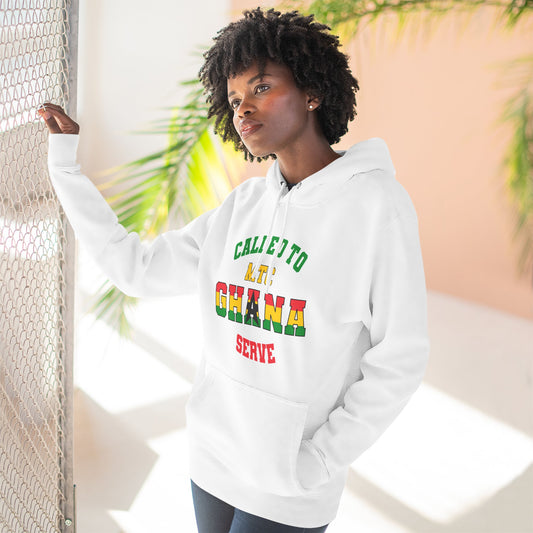 Ghana MTC English - The Relaxed Hoodie