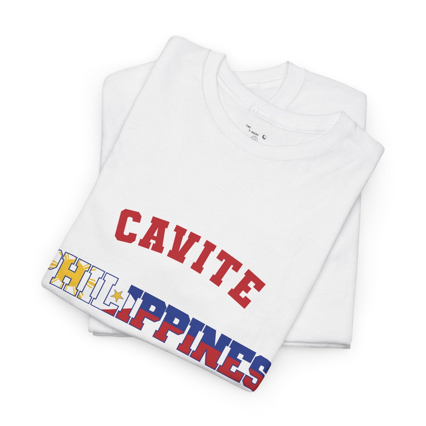Philippines Cavite English - The Classic P-Day T-Shirt