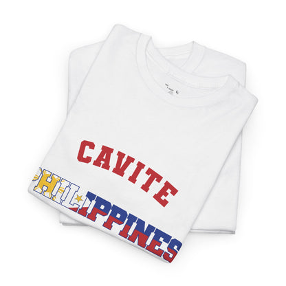 Philippines Cavite English - The Classic P-Day T-Shirt