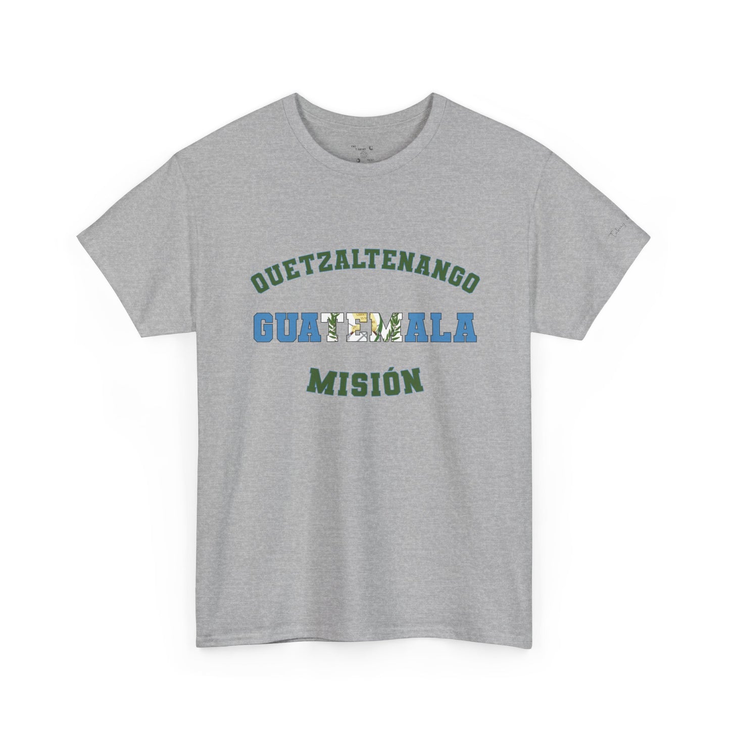 Guatemala Quetzaltenango Spanish - The Classic P-Day T-Shirt