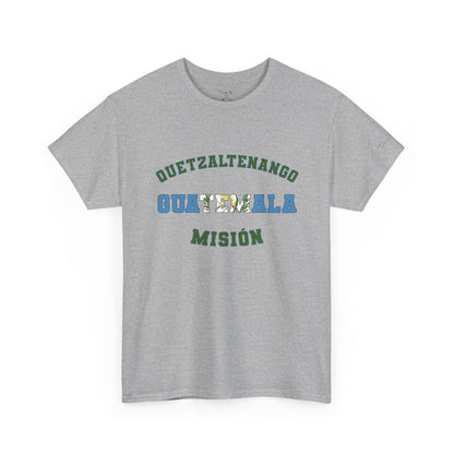 Guatemala Quetzaltenango Spanish - The Classic P-Day T-Shirt