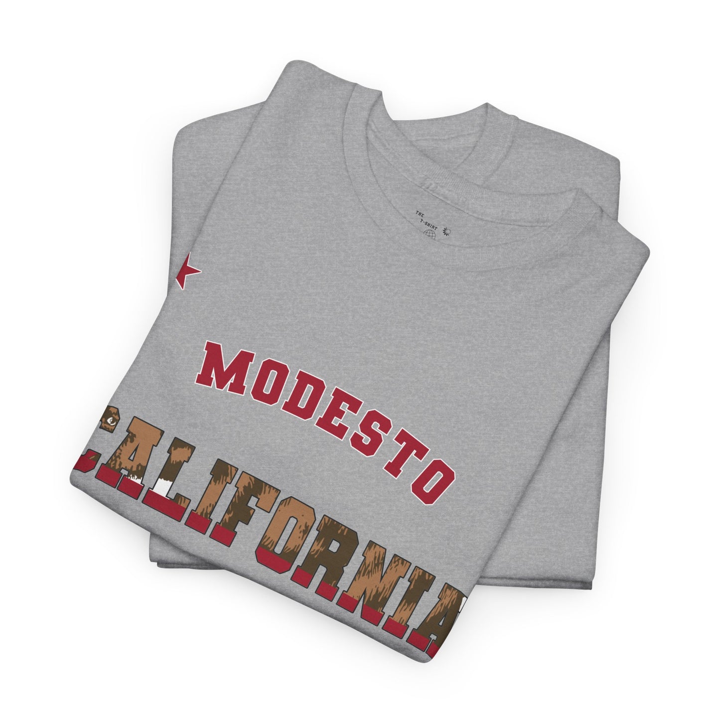 California Modesto English - The Classic P-Day T-Shirt