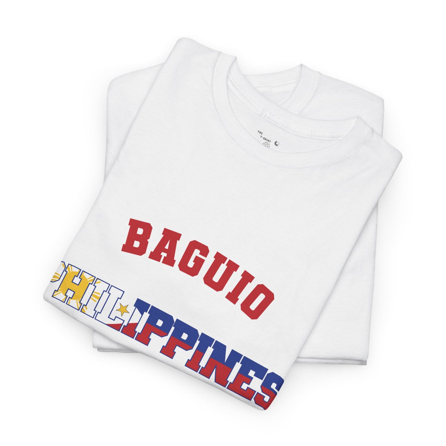 Philippines Baguio English - The Classic P-Day T-Shirt
