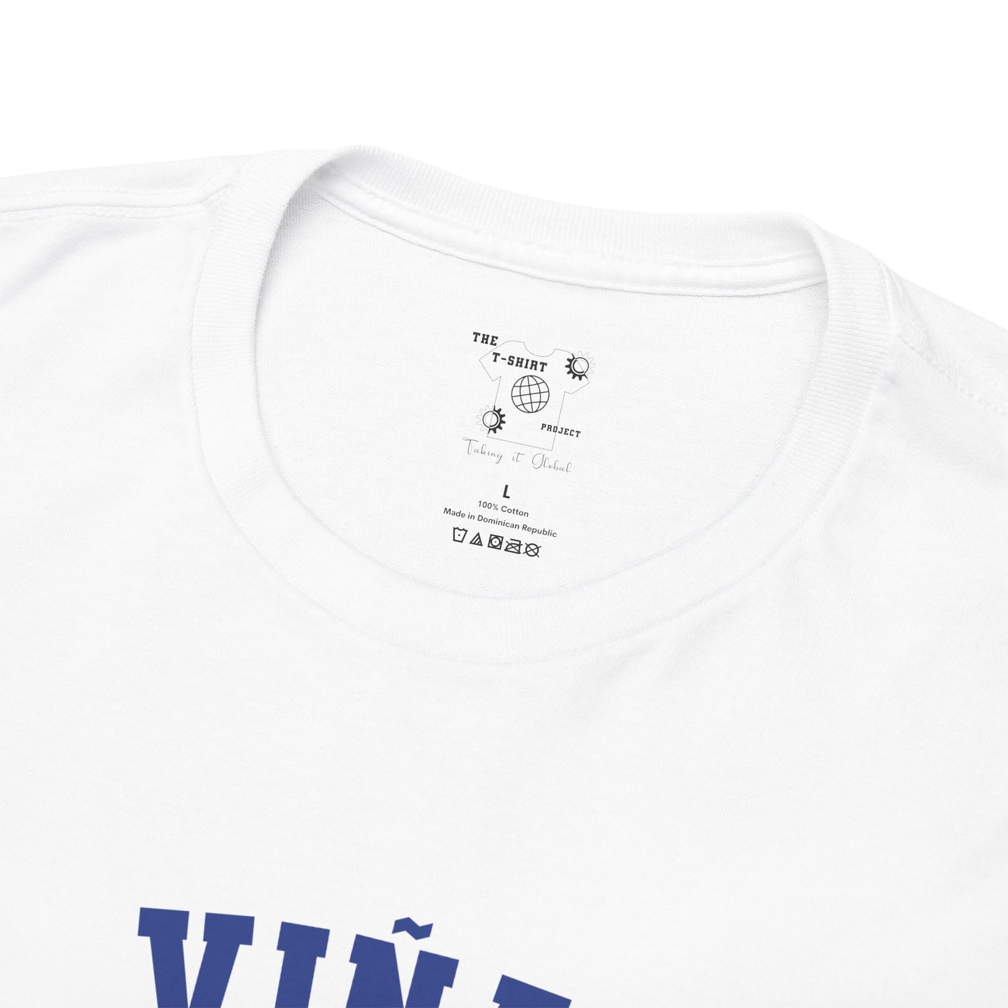 Chile Vina del Mar Spanish - The Classic P-Day T-Shirt