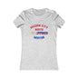 Philippines Quezon City North Tagalog - Ladies' New Favorite Tee