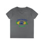 Brazil Joao Pessoa Portuguese - Ladies' V-Neck T-Shirt