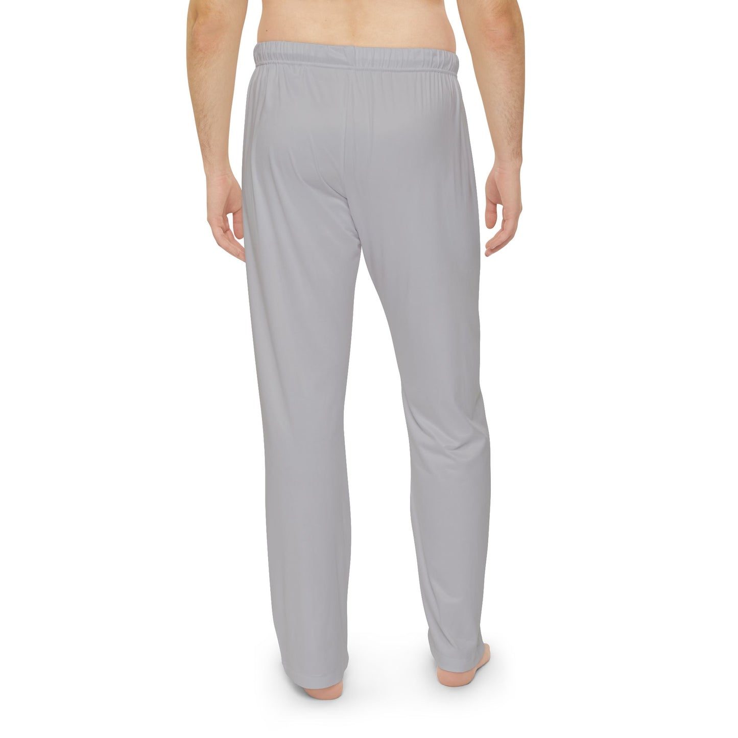 California San Jose English - Men's Lounge Pants, Light Gray