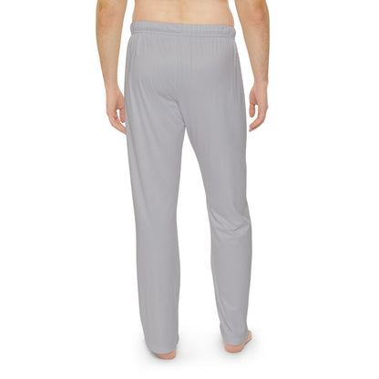 California San Jose English - Men's Lounge Pants, Light Gray