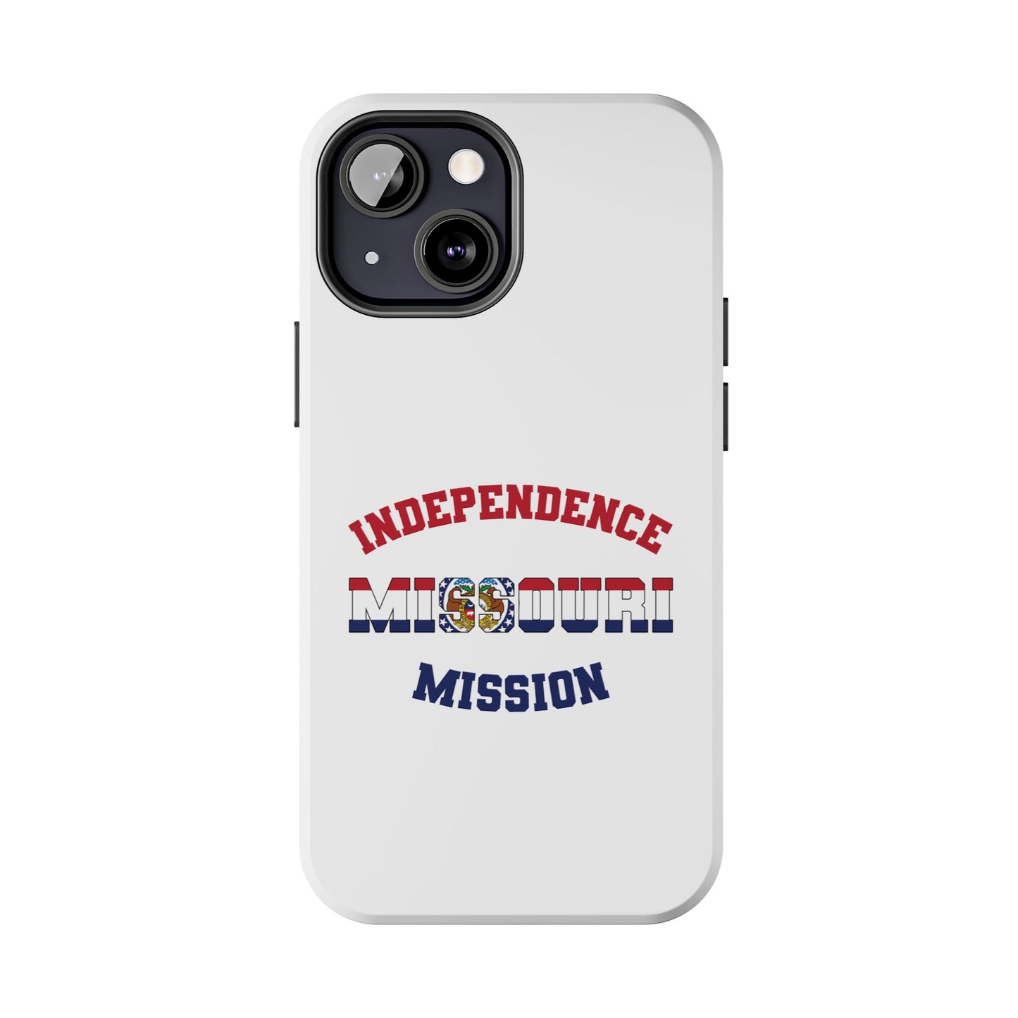 Missouri Independence English - Phone Case - Portrait