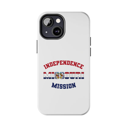 Missouri Independence English - Phone Case - Portrait