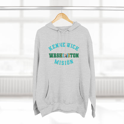 Washington Kennewick Spanish - The Relaxed Hoodie