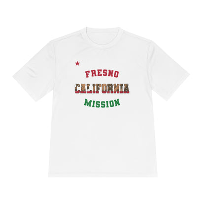 California Fresno English - Unisex Dri-Fit Tee