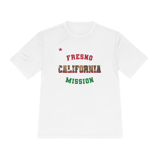 California Fresno English - Unisex Dri-Fit Tee
