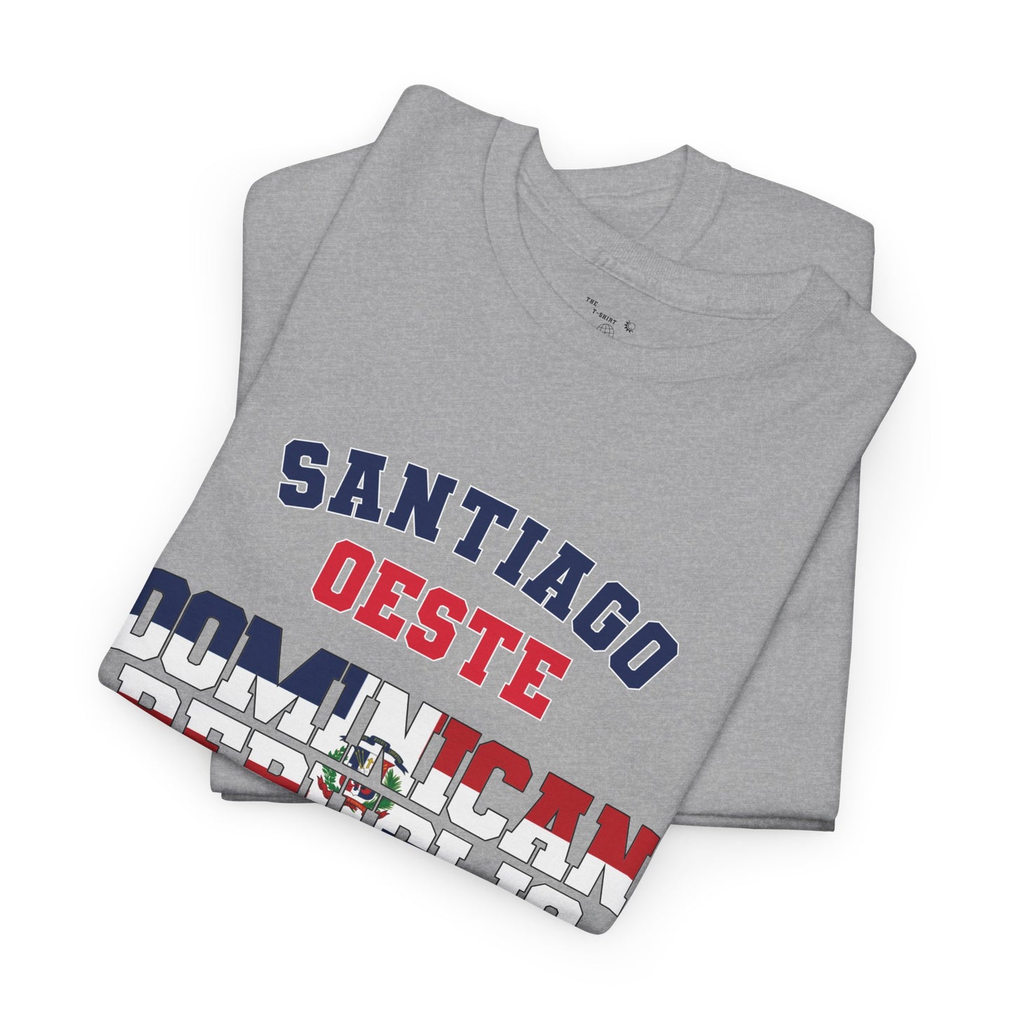 Dominican Republic Santiago West Spanish - The Classic P-Day T-Shirt