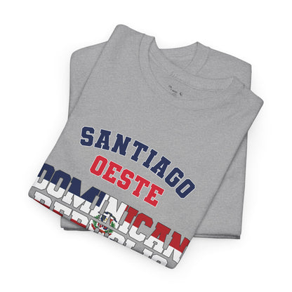 Dominican Republic Santiago West Spanish - The Classic P-Day T-Shirt