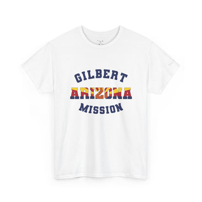 Arizona Gilbert English - The Classic P-Day T-Shirt