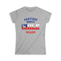 Chile Santiago North Spanish - The Classic P-Day Tee for Ladies