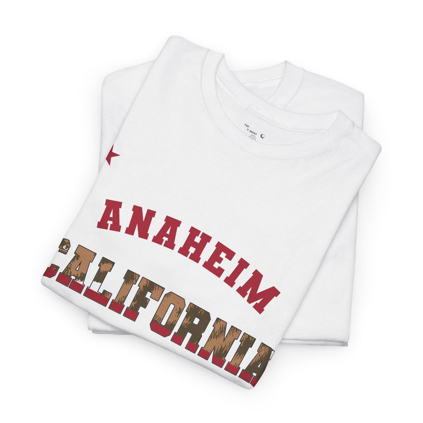 California Anaheim English - The Classic P-Day T-Shirt