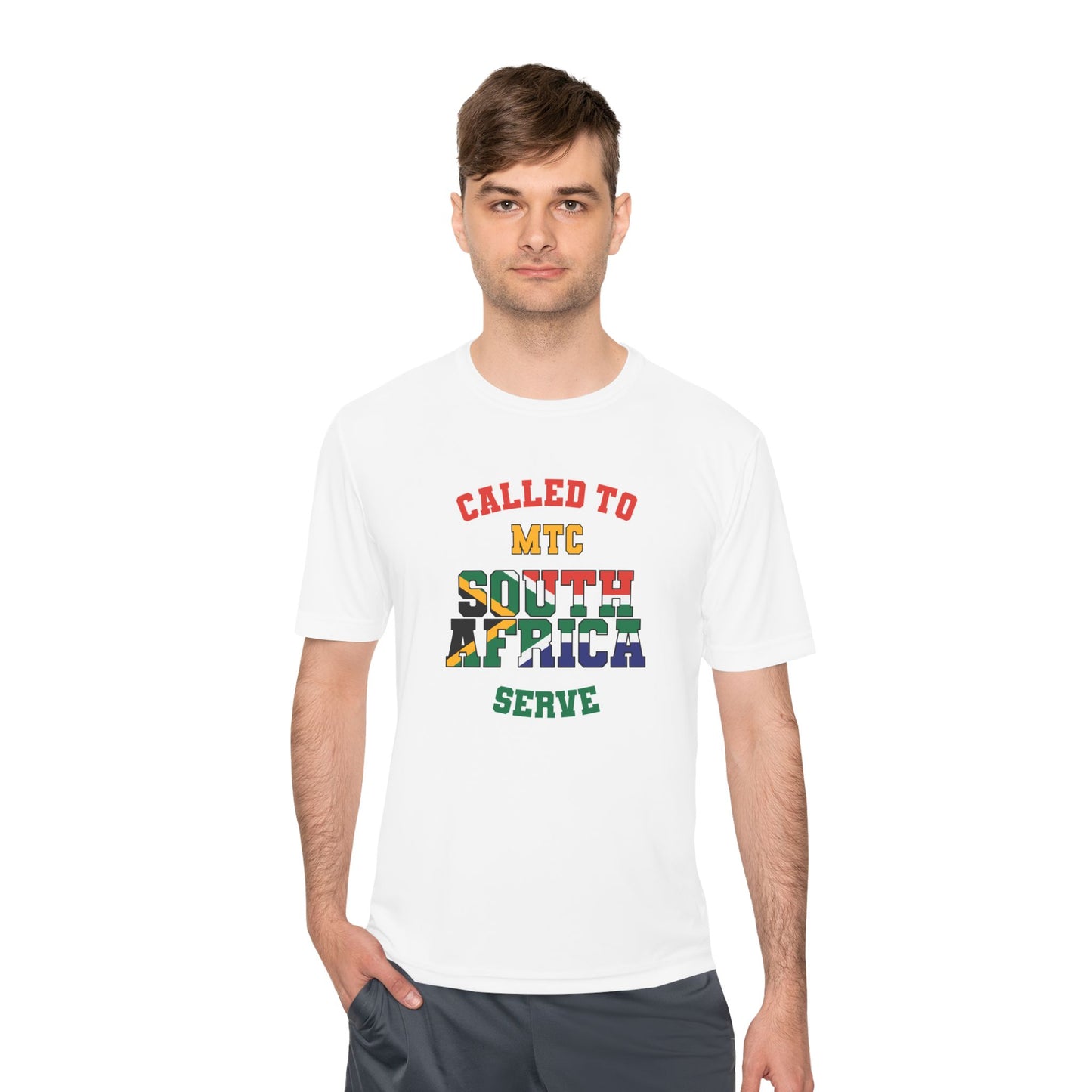 South Africa MTC English - Unisex Dri-Fit Tee