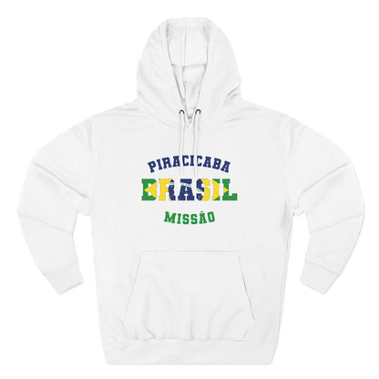 Brazil Piracicaba Portuguese - The Relaxed Hoodie