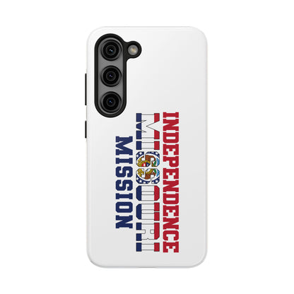 Missouri Independence English - Phone Case - Landscape