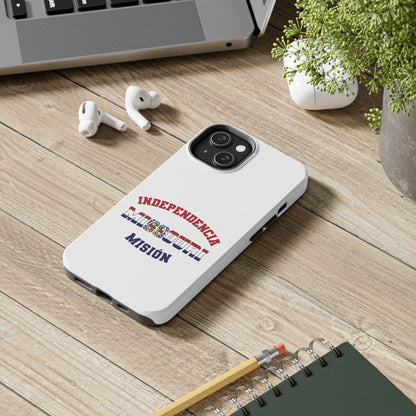 Missouri Independence Spanish - Phone Case - Portrait
