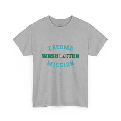 Washington Tacoma English - The Classic P-Day T-Shirt