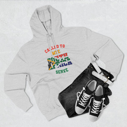 South Africa MTC English - The Relaxed Hoodie
