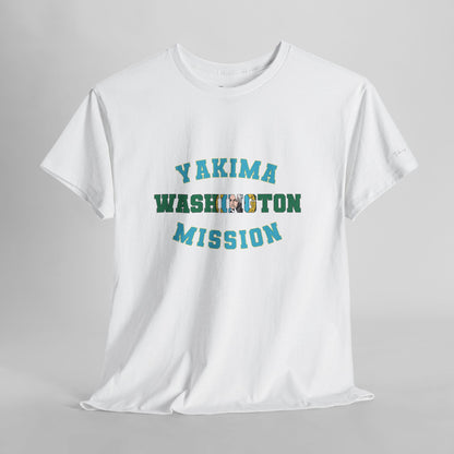 Washington Yakima English - The Classic P-Day T-Shirt