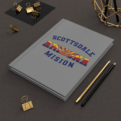 Arizona Scottsdale Spanish - Hardcover Journal