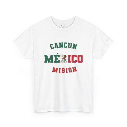 Mexico Cancun Spanish - The Classic P-Day T-Shirt