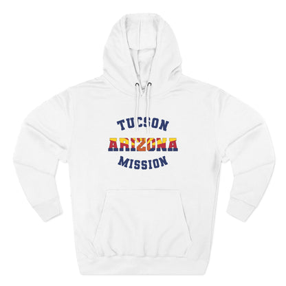 Arizona Tucson English - The Relaxed Hoodie