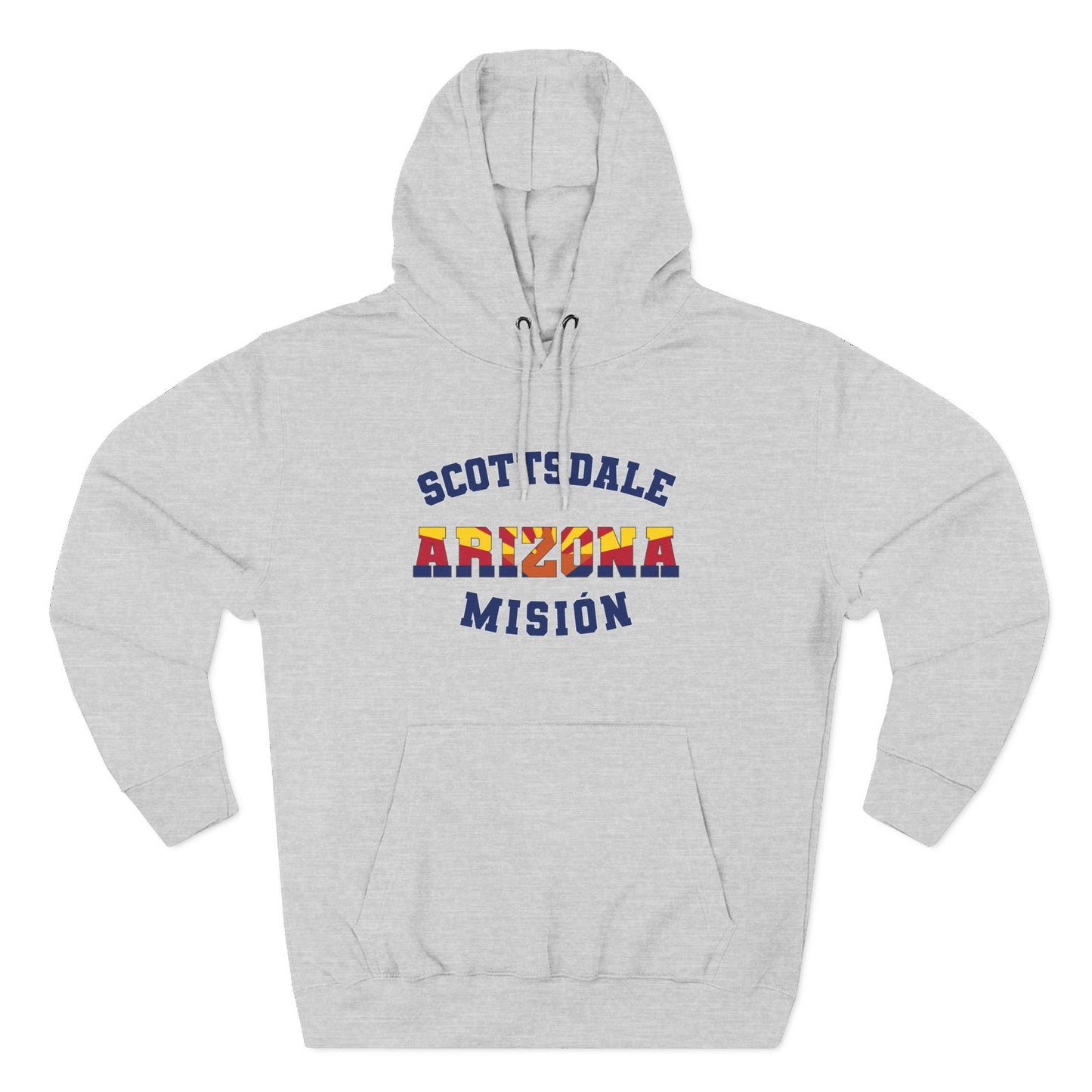 Arizona Scottsdale Spanish - The Relaxed Hoodie