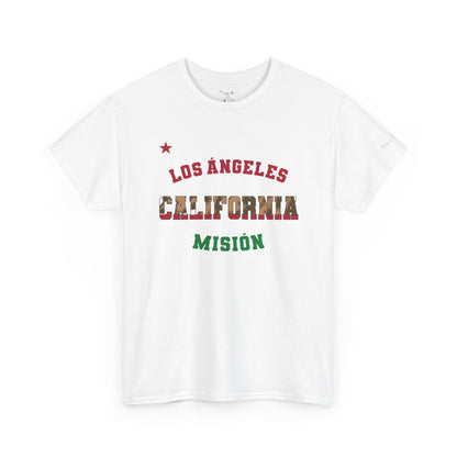 California Los Angeles Spanish - The Classic P-Day T-Shirt
