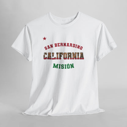 California San Bernadino Spanish - The Classic P-Day T-Shirt